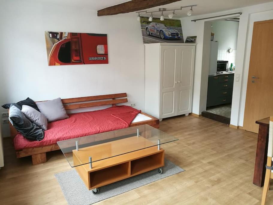 Ganzes Haus, Zentrale Lage Adenau Nuerburgring Apartamento Exterior foto