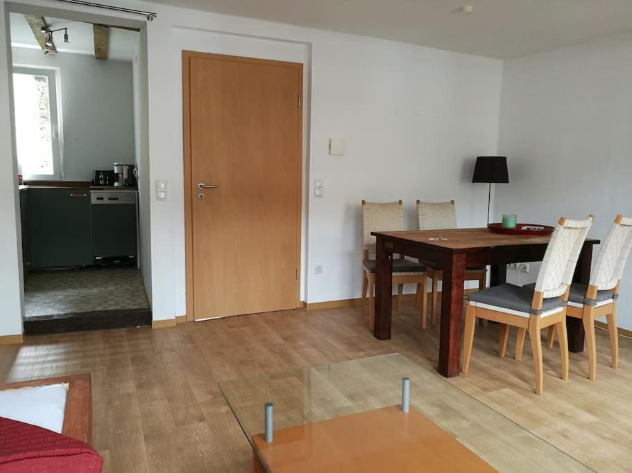 Ganzes Haus, Zentrale Lage Adenau Nuerburgring Apartamento Exterior foto