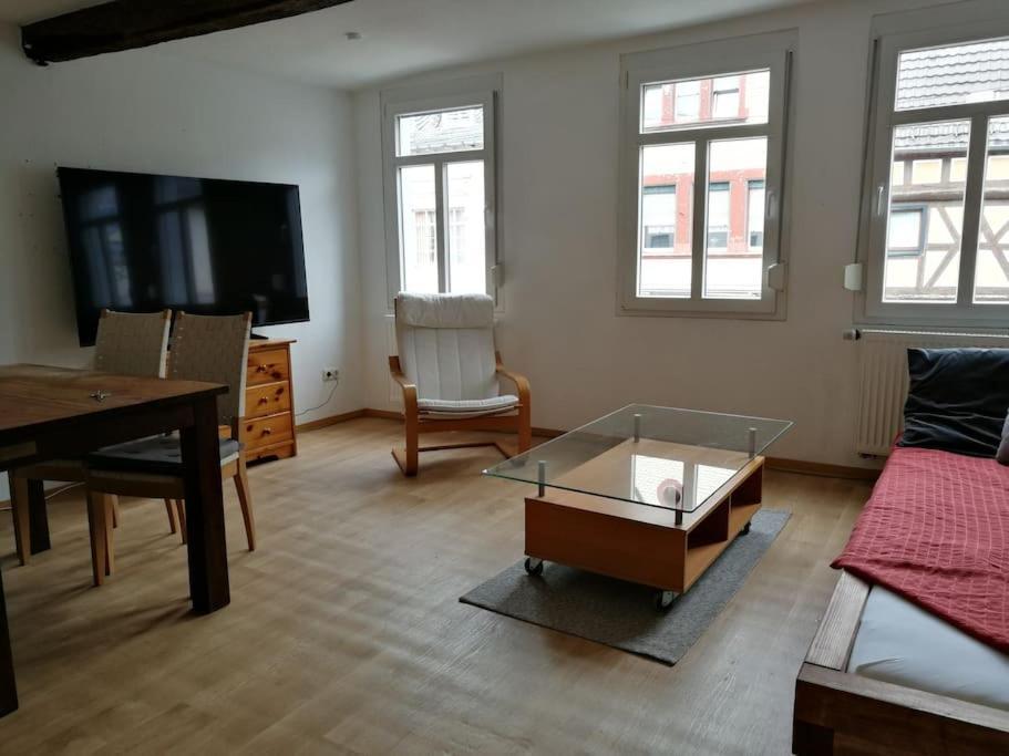 Ganzes Haus, Zentrale Lage Adenau Nuerburgring Apartamento Exterior foto