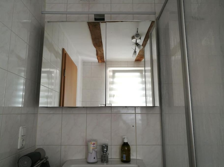 Ganzes Haus, Zentrale Lage Adenau Nuerburgring Apartamento Exterior foto